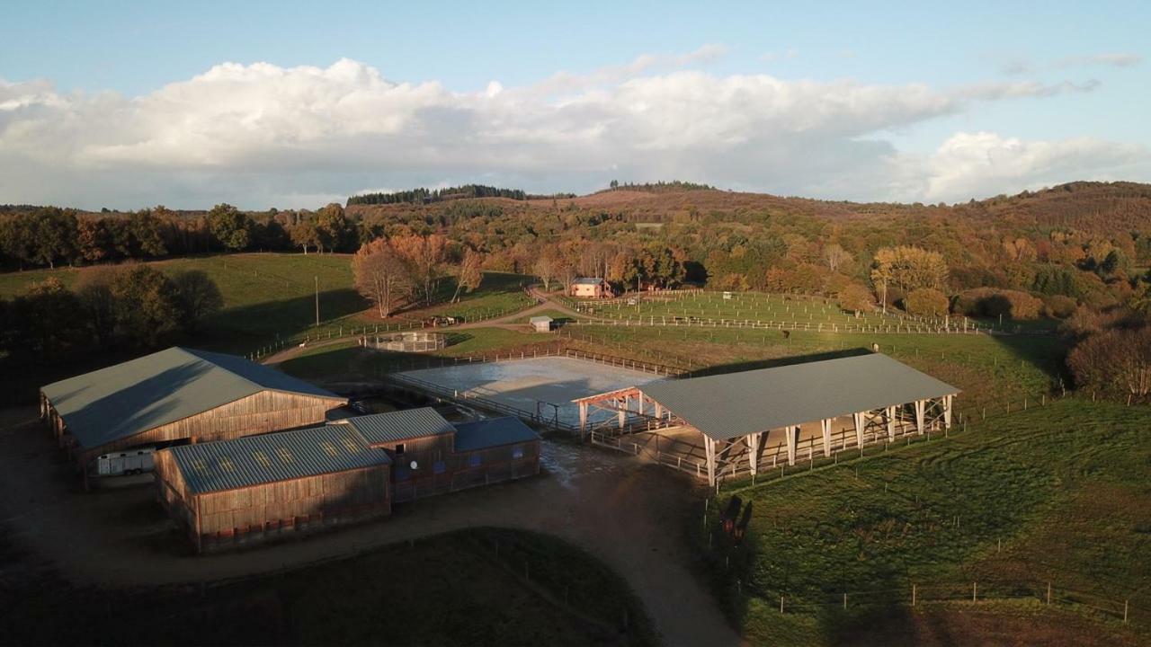 Open Range Βίλα Château-Chervix Εξωτερικό φωτογραφία