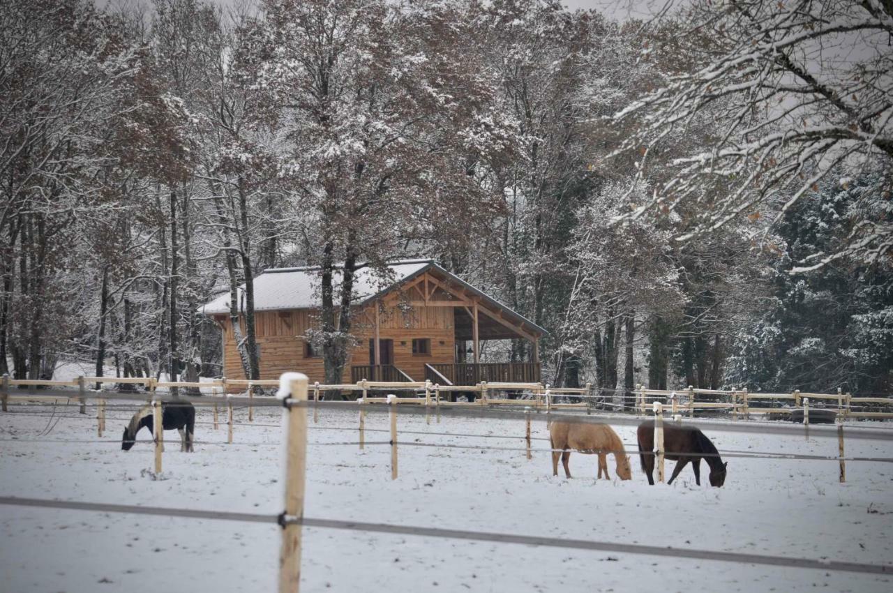 Open Range Βίλα Château-Chervix Εξωτερικό φωτογραφία