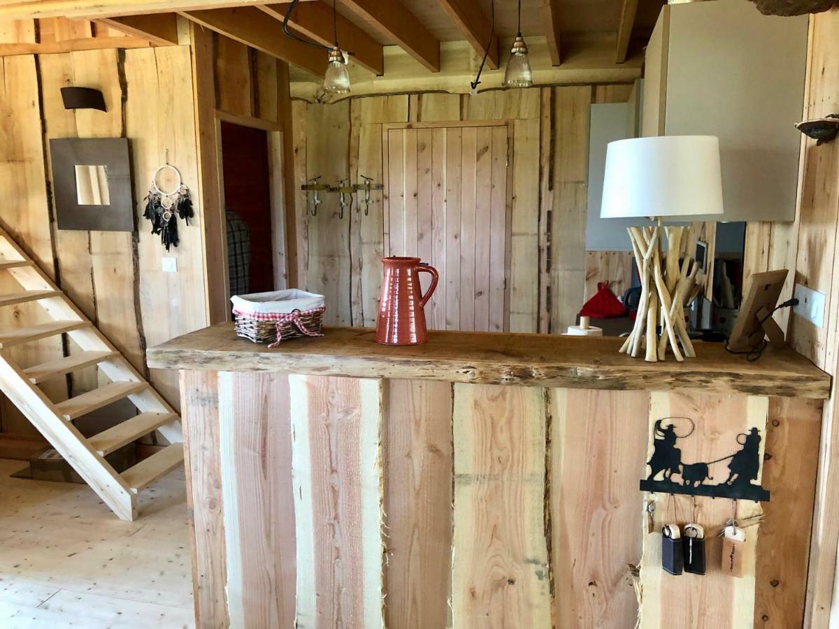 Open Range Βίλα Château-Chervix Εξωτερικό φωτογραφία